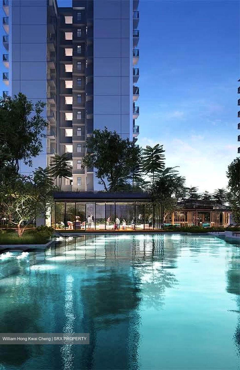 Boulevard 88 (D10), Apartment #586246051